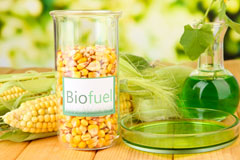 Magor biofuel availability