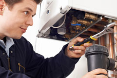 only use certified Magor heating engineers for repair work